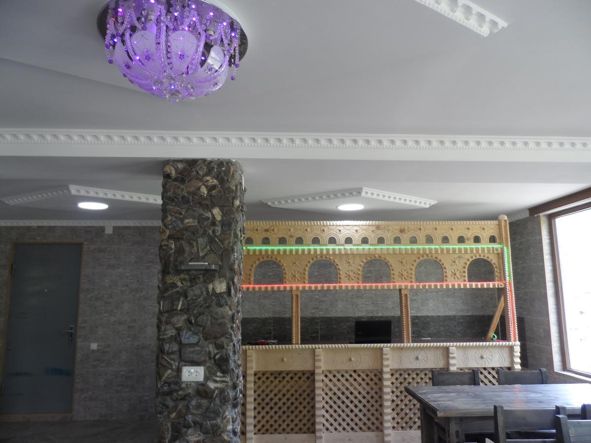 Hotel Tekla 위시굴리 외부 사진